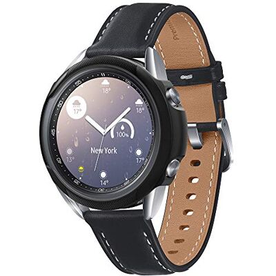 Spigen Liquid Air Armor Compatibile con Galaxy Watch 3 Custodia 41mm (2020) Nero Opaco Spigen Liquid Air Armor Compatibile con Galaxy Watch 3 Custodia 41mm (2020) Nero Opaco