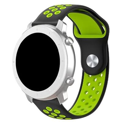 Bracciale Smartwatch in Silicone 22mm di Cool - Fascia Bracciale Smartwatch in Silicone 22mm di Cool - Fascia