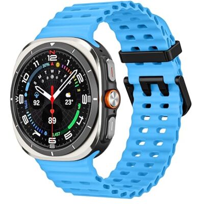 MoKo Cinturino Sportivo Compatibile con Samsung Galaxy Watch Ultra 2/1 47mm MoKo Cinturino Sportivo Compatibile con Samsung Galaxy Watch Ultra 2/1 47mm
