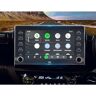 YEE PIN Hilux 2 pezzi 8 pollici compatibili con Toyota Hilux 2021-2023 Nano-Film Navigation Hilux AN120/AN130 Pellicola Protettiva GPS Pellicola Protettiva Navi Pellicola Protettiva Antigraffio