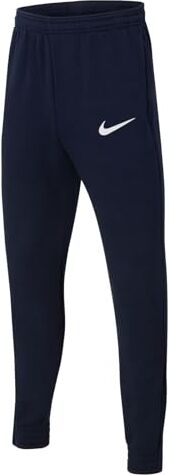 Nike Unisex Bambini e Ragazzi Pantaloni Sportivi, Obsidian/White, S