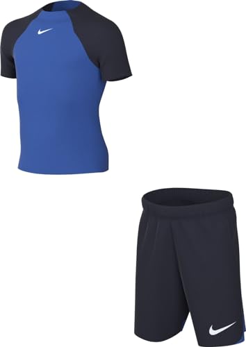 Nike Unisex Kids Kit Lk Nk Df Acdpr Trn Kit K, Royal Blue/Obsidian/White, , L