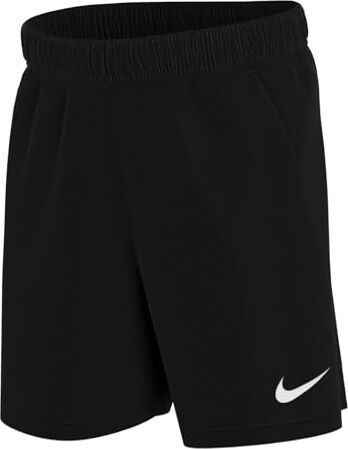 Nike Park 20, Pantaloncini Bambino, Nero/Bianco/Bianco, L (147-158cm)