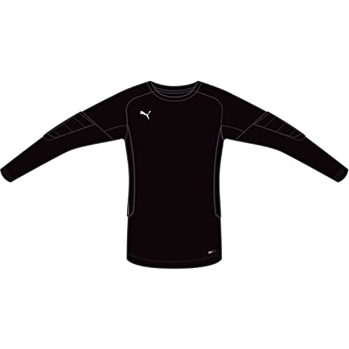Puma GK Padded Shirt Jr, Maglia da Portiere Boy's, Black
