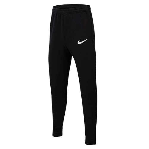 Nike Park 20, Pantaloncini Unisex Bambini e Ragazzi, Nero/Bianco, M