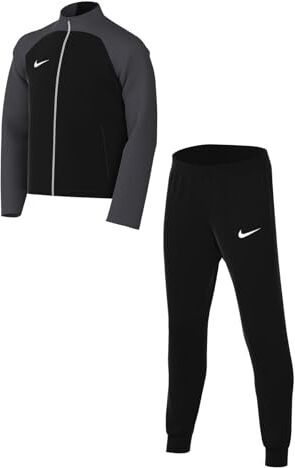 Nike Unisex Kids Tracksuit Lk Nk Df Acdpr Trk Suit K, Black/Black/Anthracite/White, , XS