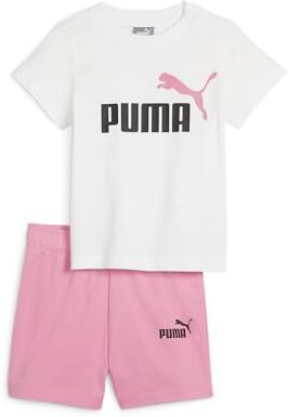 Puma Minicats Tee & Shorts Set