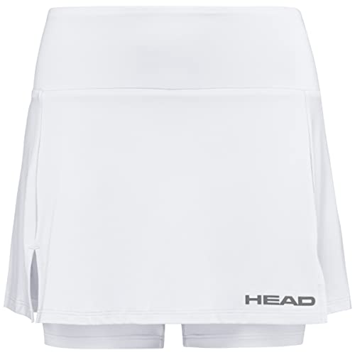 Head Club Basic, Gonna da Bambina, Bianco, 140