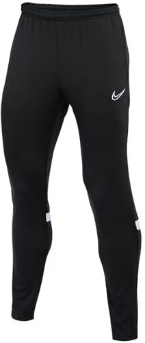 Nike Dry Fit Academy 21 Pantaloni Black/White/White/White XL