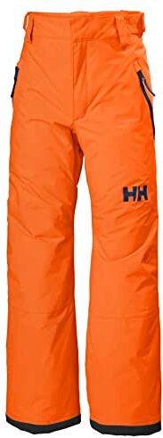 Helly Hansen Unisex Bambini Junior Legendary Pant, Olivastro, 12