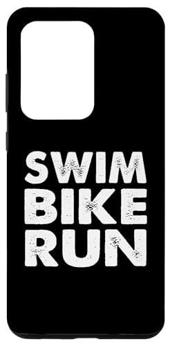 26 Rd Londonshirts Apparel Custodia per Galaxy S20 Ultra Corsa Bici Nuoto Triathlon Sport