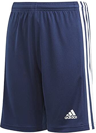 Adidas Squadra 21 Shorts Bambini e ragazzi, Team Navy Blue/White, 152