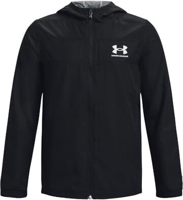 Under Armour Bambino UA SPORTSTYLE WINDBREAKER Shirt