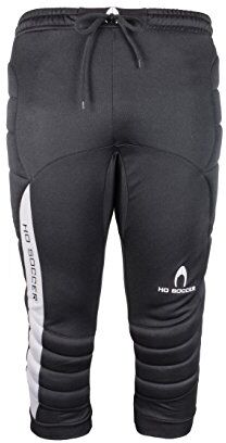 HO Soccer Icon Pantaloni da Portiere 3/4 Imbottiti per Bambini