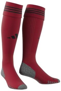 Adidas Unisex Adulto Knee Socks Adi 23 Sock, Team Power Red 2/Black, , KXXL