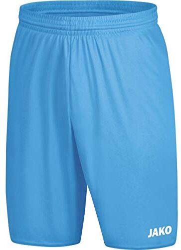 JAKO Manchester 2.0, Pantaloni Sportivi Bambini, Skyblue, 140