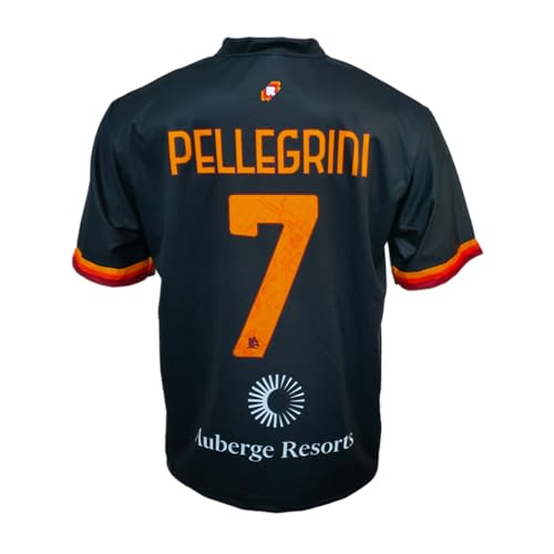 AS Roma Maglia Replica Ufficiale 3/4, Pellegrini Third Riyadh,  Anni