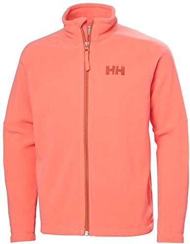 Helly Hansen Jr Daybreaker 2.0 Jacket Peach Echo Junior Unisex 14