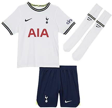 Nike Tottenham Stagione 2022/23 Prima Divisa Ufficiale Game-Kit Unisex