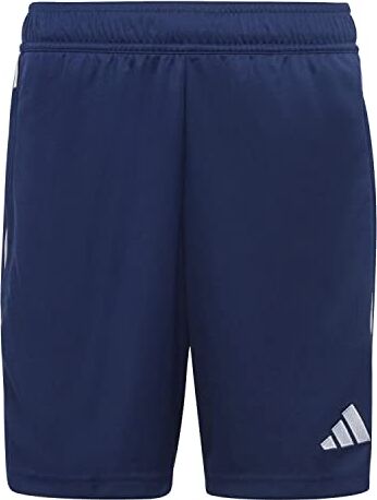 Adidas Unisex Bambini E Ragazzi Pantaloncini (1/4) Tiro23L TR Shoy, Team Navy Blue 2, , 152