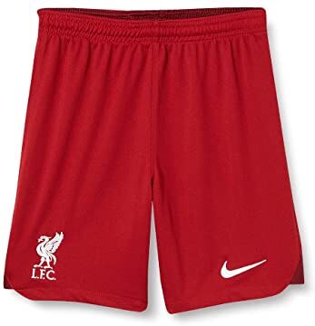 Nike Liverpool Stagione 2022/23 Prima Divisa Ufficiale Pantaloncini Unisex, XL