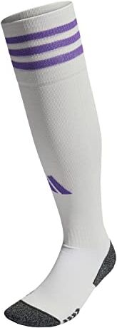 Adidas Unisex Adulto Calze Da Calcio Adi 23 Sock, Cwhite/Actpur, HT5025, XL