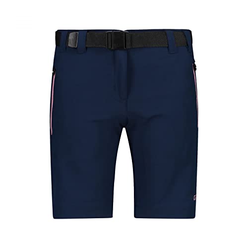 CMP Bermuda Elasticizzati da Bambini, Blue-Fard, 176