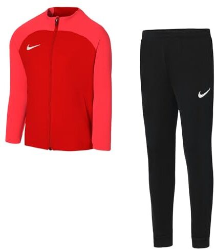 Nike Unisex Kids Tracksuit Lk Nk Df Acdpr Trk Suit K, University Red/Black/White, , XS