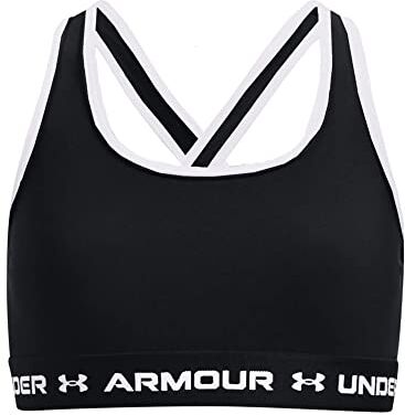 Under Armour Bambina G Crossback Mid Solid Shirt