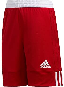 Adidas 3g Spee Rev SHR Pantaloni Corti Unisex Bambini