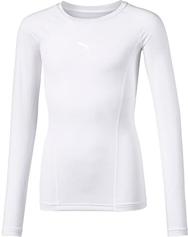 Puma 05, Maglia Bambino, Bianco ( White), 140