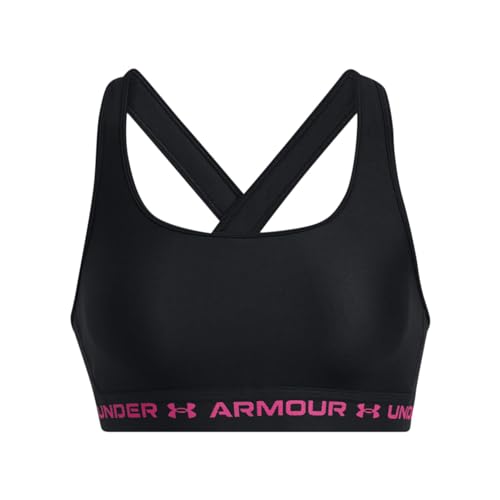 Under Armour Bambina G Crossback Mid Solid Shirt