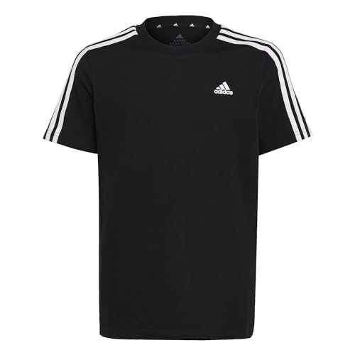 Adidas Maglietta Unisex per Bambini U 3s Tee (Manica Corta)