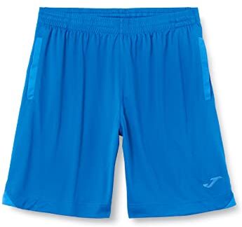 Joma Miami, Bermuda Shorts Boy's, Royal, 6XS