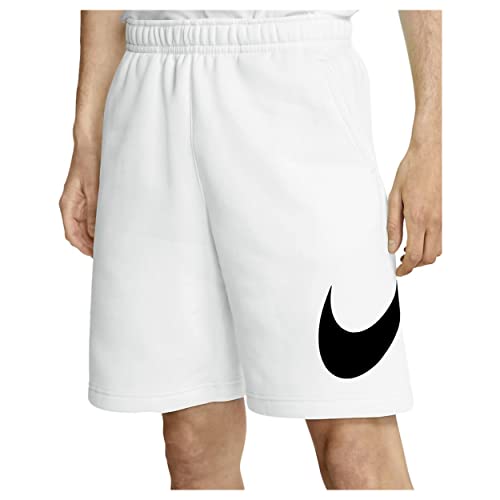 Nike M NSW Club Short BB Gx Pantaloni Sportivi White/White M