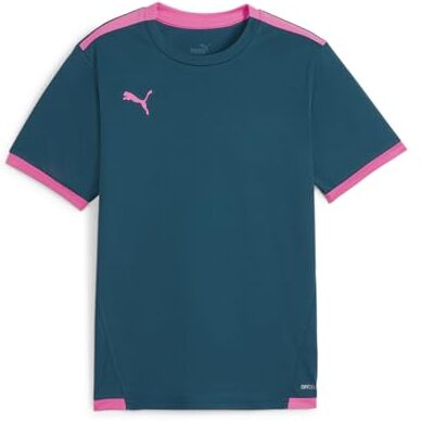 Puma Maglietta Unisex per Bambini Teamliga Jersey Jr