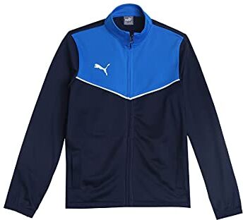 Puma Tuta da calcio individualRISE da ragazzo 152 Electric Blue Lemonade Peacoat