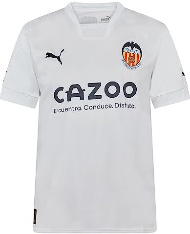 Puma Valencia CF Maglia Ufficiale 2022/23 Casa