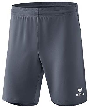 Erima Rio 2.0 Pantaloncini, Unisex Bambini, Slate Grey, 140