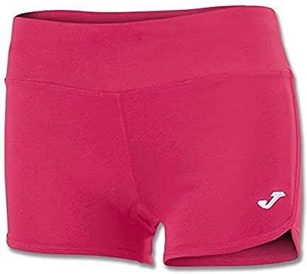 Joma Stella II, Shorts Girl's, Rosa, XXS