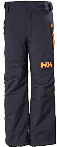 Helly Hansen Unisex Bambini Junior Legendary Pant, Blu, 12