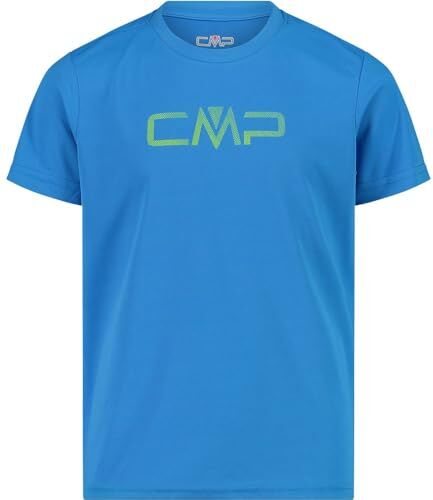 CMP T-Shirt Maglietta, River 01, 152 Unisex-Bambini e Ragazzi