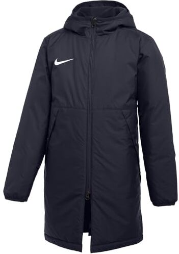 Nike Y Nk Syn FL Rpl Park20 Sdf Jkt Giacca Invernale, Obsidian/White, XL Bambini Unisex