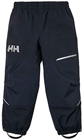 Helly Hansen K Sogn Pant, Unisex Kids, Marina Militare, 4