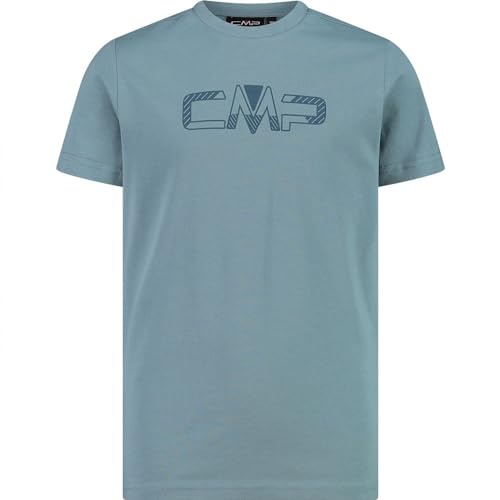 CMP T-shirt in jersey da bambini, Hydro, 152