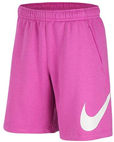 Nike Sportswear Club Culotte, Fucsia Cósmico, XL Uomo