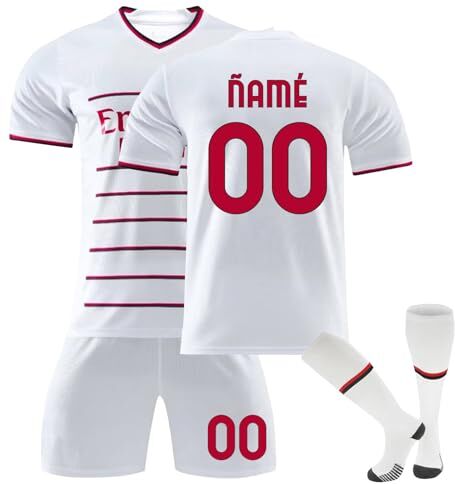 Generic Calzettoni Calcio Bambino Completo Calcio Bambino Maglia Calcio Bambino Completino Calcio Bambino Maglie Calcio Bambino Completo Bambina Completo Bambino Maglie Calcio Uomo Magliette Calcio