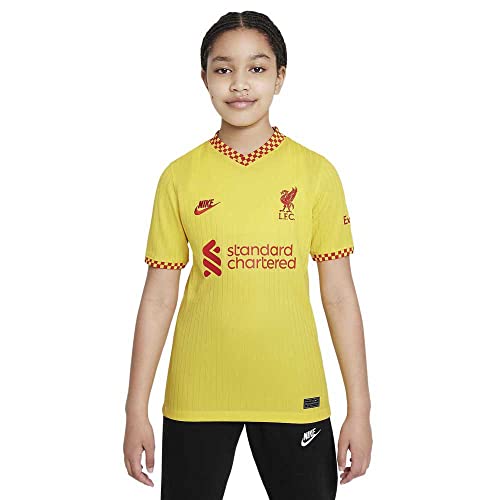 Nike liverpool Stagione 2021/22 Maglia Other Attrezzatura da gioco, M, Unisex