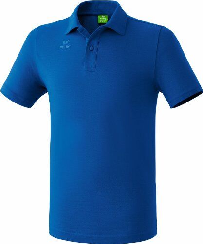 Erima Teamsport, Poloshirt Unisex Bambini, New Royal, 140