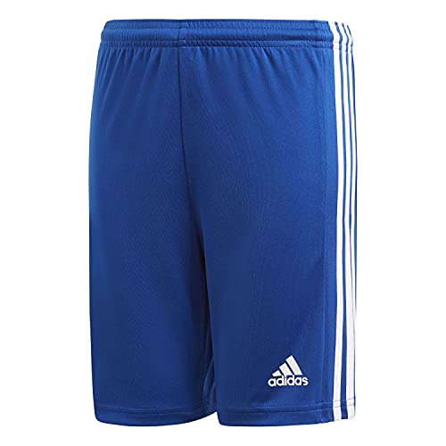 Adidas Squadra 21 Shorts Bambini e ragazzi, Team Royal Blue/White, 164